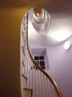 Staircase at the Harbourmaster