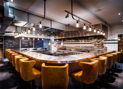 Tramshed, Kitchen Table, Newman Street Tavern and more win at the Restaurant and Bar Design Awards