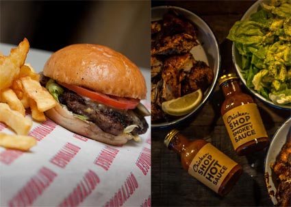 dirty Burger and Chicken Shop both to launch in Whitechapel