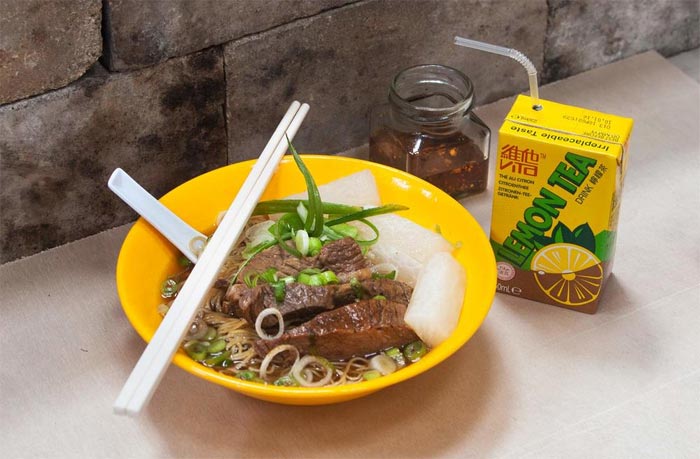 New noodle bar Bosslady gets preview pop-ups at Forzawin