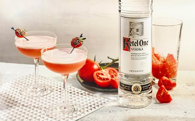 Ketel One Vodka Kitchen comes to the Folly in the City