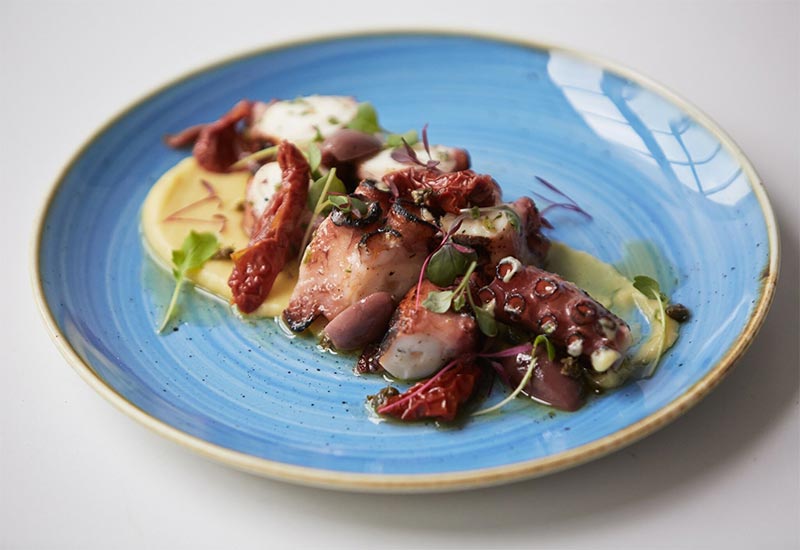 Aquum reopens and brings a touch of the med to Clapham
