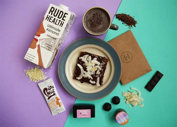 ‘Healthy chocolate’ is now a thing thanks to Doisy & Dam