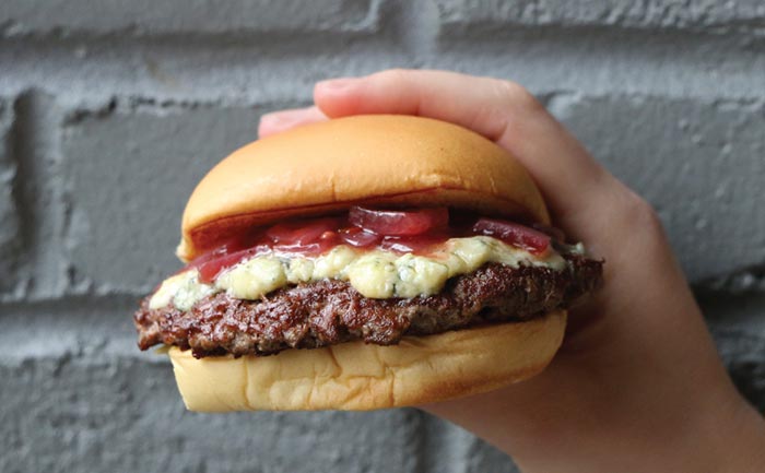 The Yard Burger returns to Shake Shack