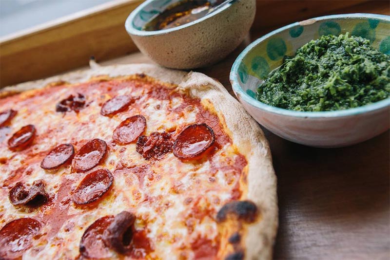 Yard Sale Pizza is coming to Walthamstow, with weekend brunch too