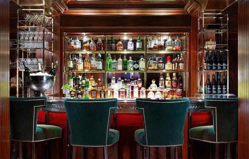 Australasia’s Best Bar, The Baxter Inn comes to London