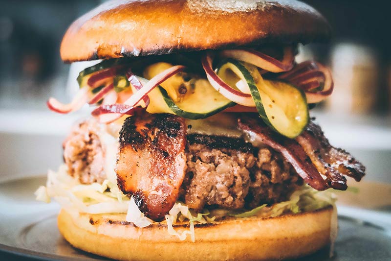 Cut+Grind bring burgers created right in front of you to King's Cross