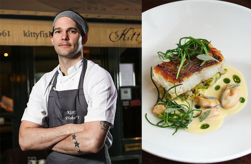 Kitty Fishers announces a new Head Chef