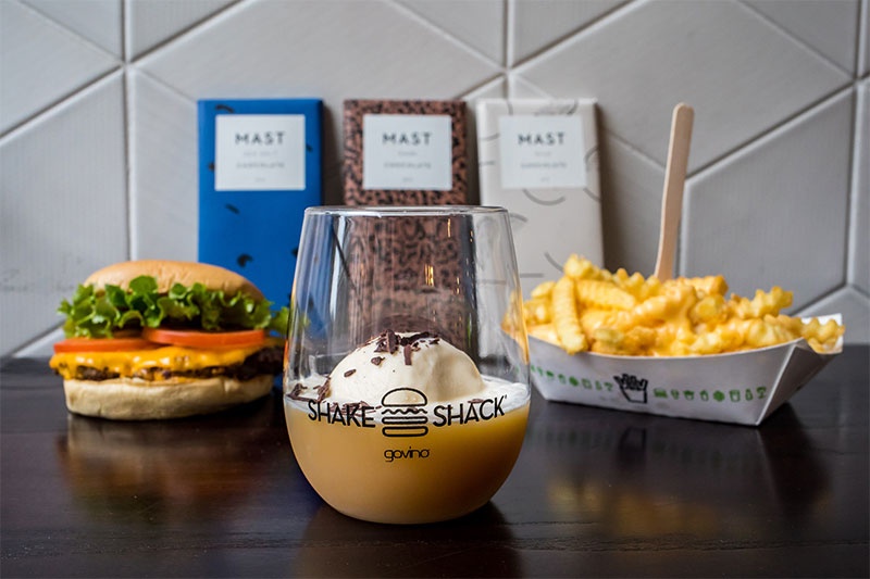 Shake Shack comes to Victoria with burgers and a Cocoa Beer Float