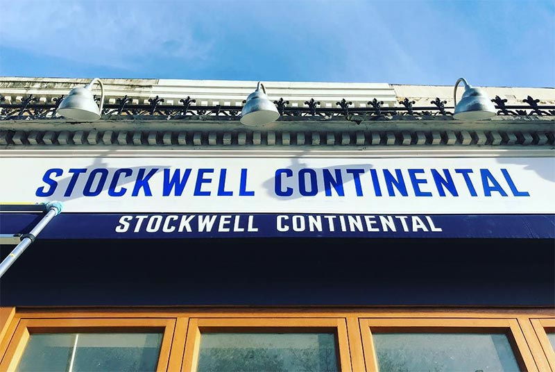 Stockwell Continental is coming from the people behind Anchor & Hope and Canton Arms