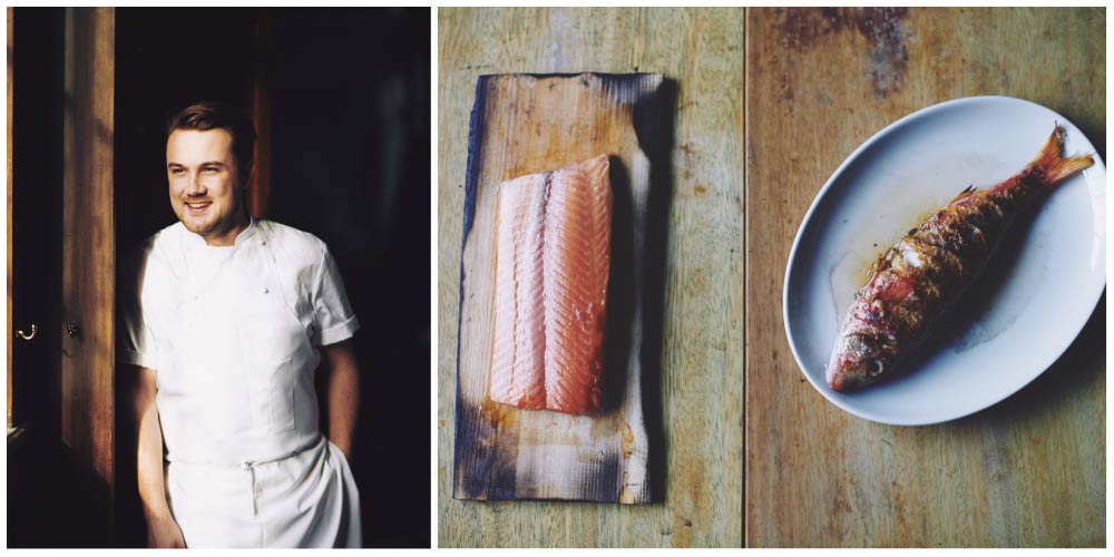 Tomos Parry is opening Brat in Shoreditch