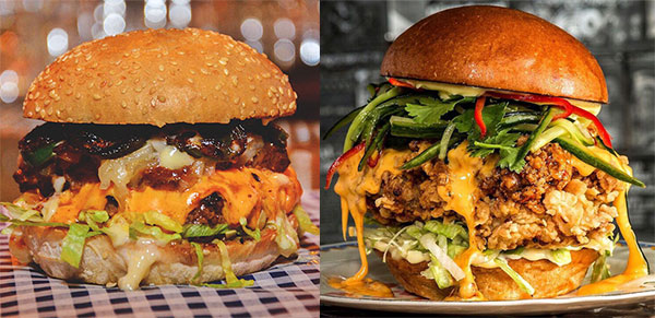 Burgers