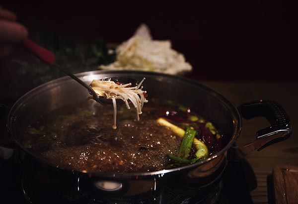 Hot Pot
