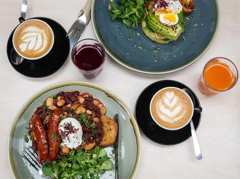 Aussie cafe Wood St Coffee comes to Walthamstow
