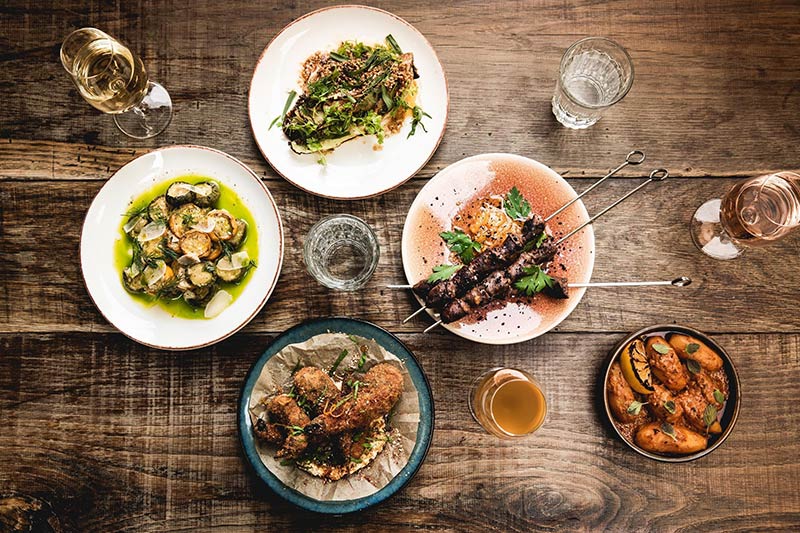 Fare Bar and Canteen comes to Old Street from the people behind Sager and Wilde