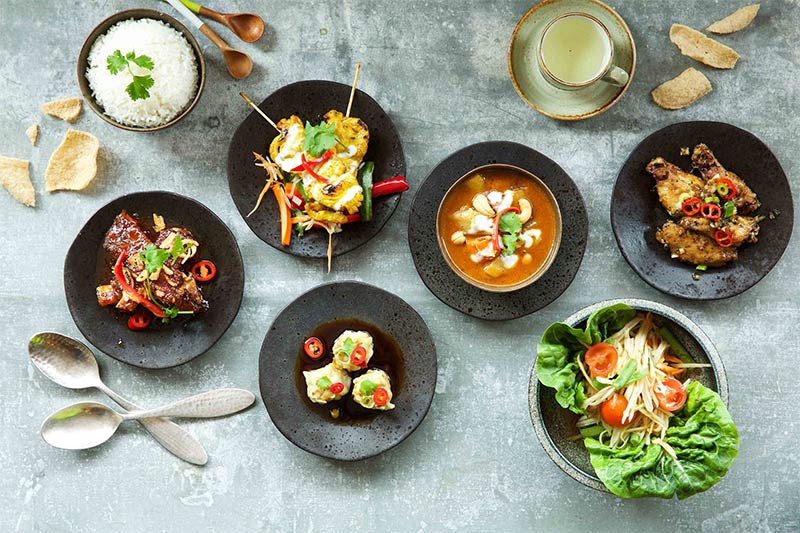 Giggling Squid is bringing their Thai tapas to Kingston-upon-Thames