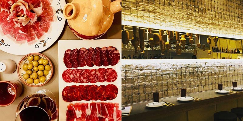Llerena is Islington’s new tapas bar (and they’ve got loads of jamón)