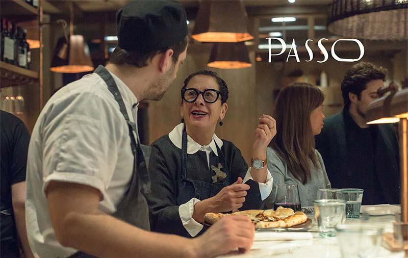 Passo hosts famous LA chef Nancy Silverton for a one week residency