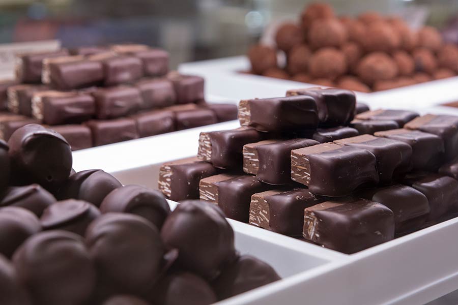 Selfridges launches its huge new confectionary hall