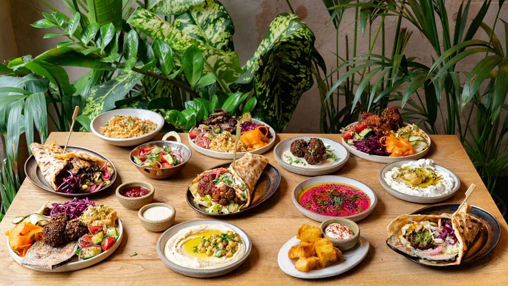bubie by babala is a new veggie delivery service in London