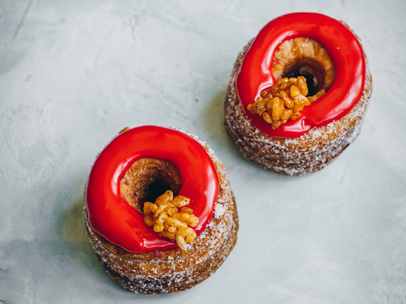 Dominique Ansel Bakery extend their Cronut delivery range for Easter