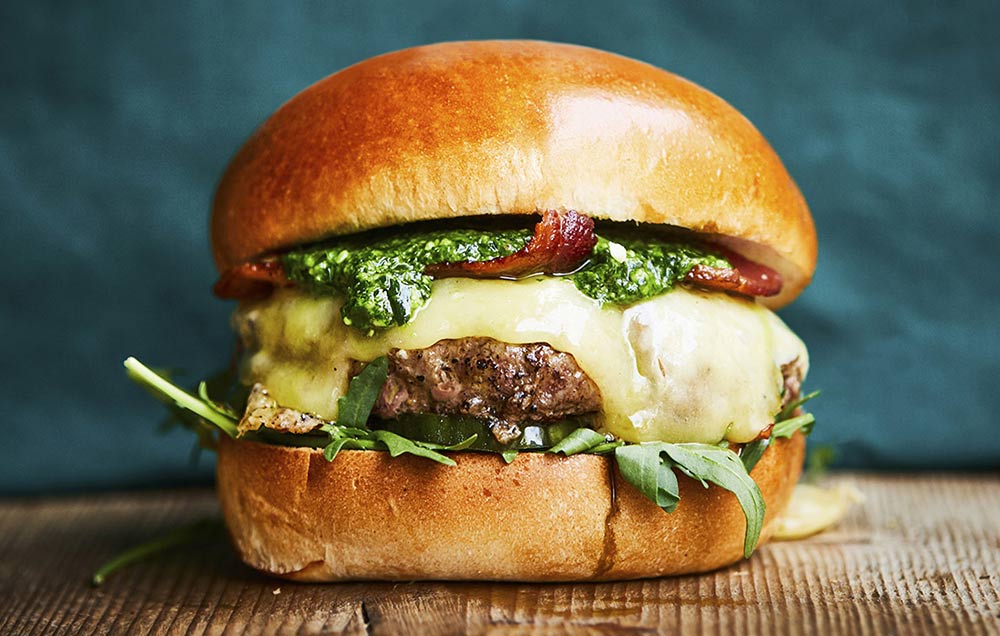 Honest Burgers are open for delivery again across London