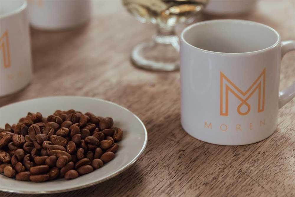 Morena coffee and brunch spot opening in Eccleston Yards