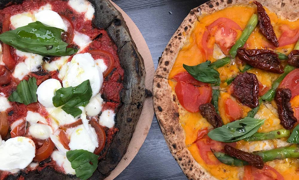 Zia Lucia are bringing their pizzas to Aldgate East