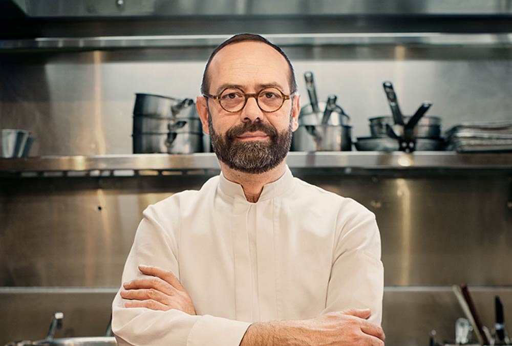 Jose Pizarro is opening two restaurants at the Royal Academy
