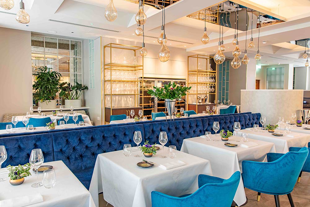 Le Cordon Bleu launches its first London restaurant: CORD