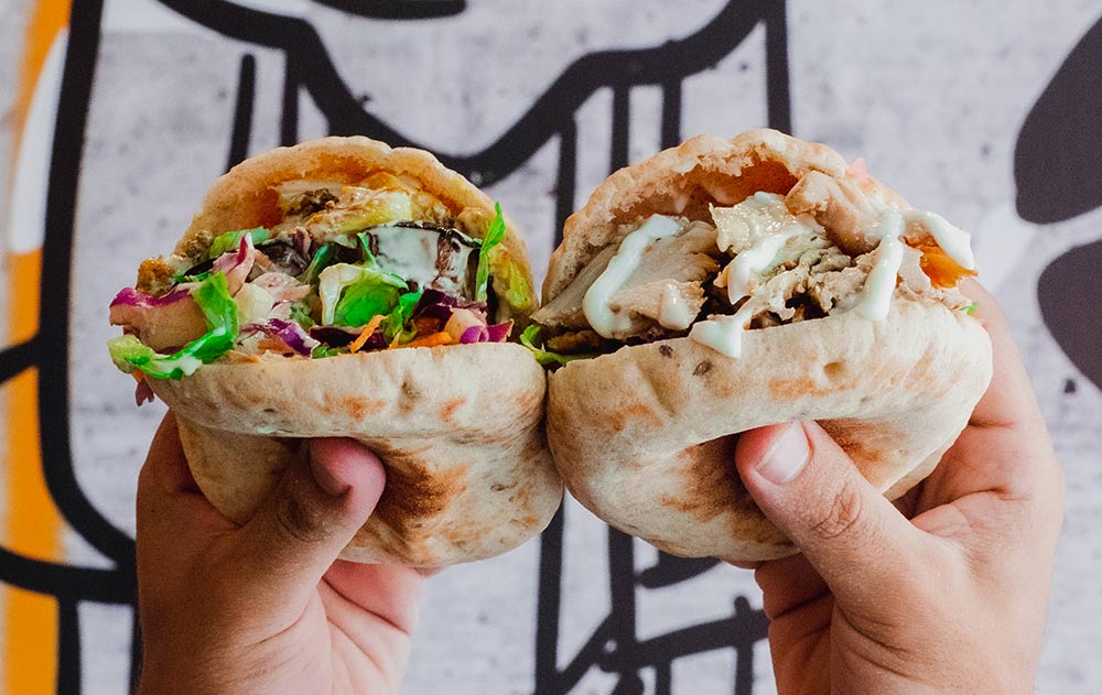 Operation Falafel brings Middle Eastern street food to Camden from Dubai
