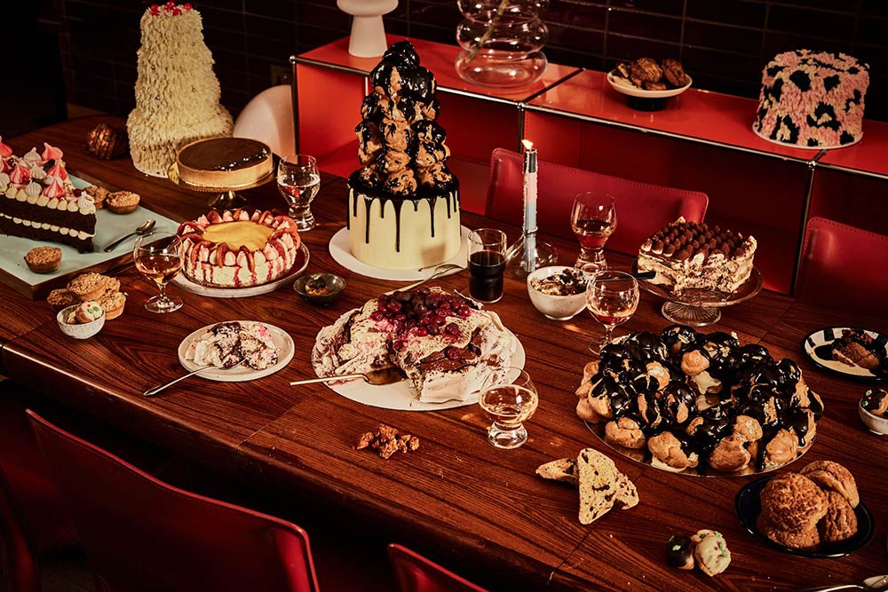 The Proof is bringing cakes and a profiterole bar to Dalston