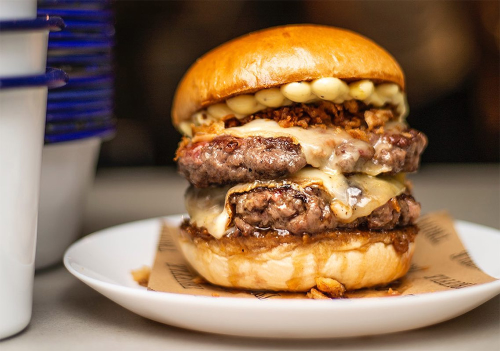 Truffle Burger are coming to The City