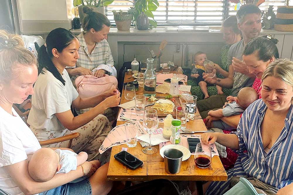 wine and wean wine tasting classes for parents
