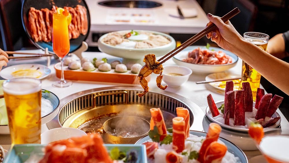 Charco Charco Hot Pot opens in Covent Garden