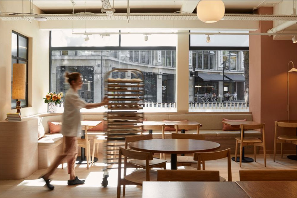 Honey & Co Daily in Bloomsbury is the latest restaurant from Sarit Packer and Itamar Srulovich