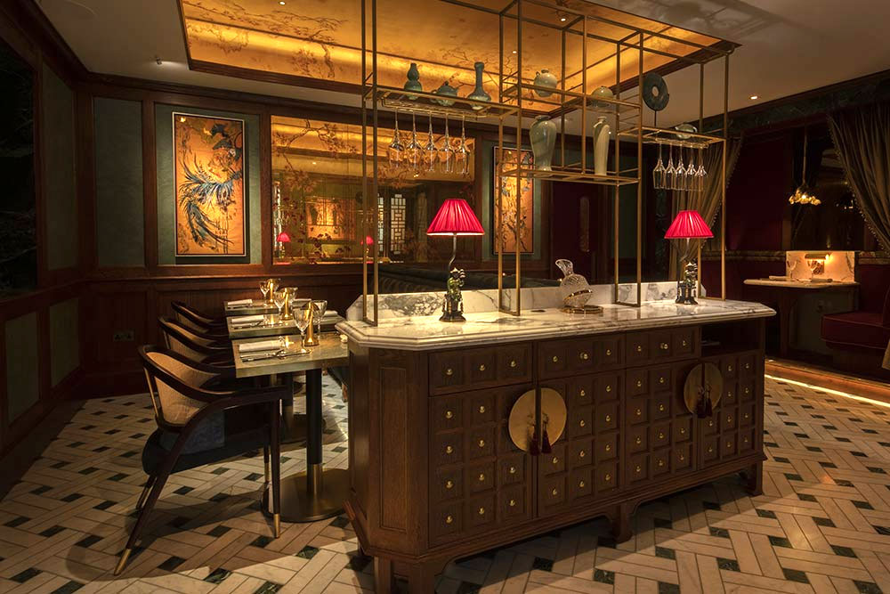 House of Ming Chinese restaurant comes to London via New Delhi