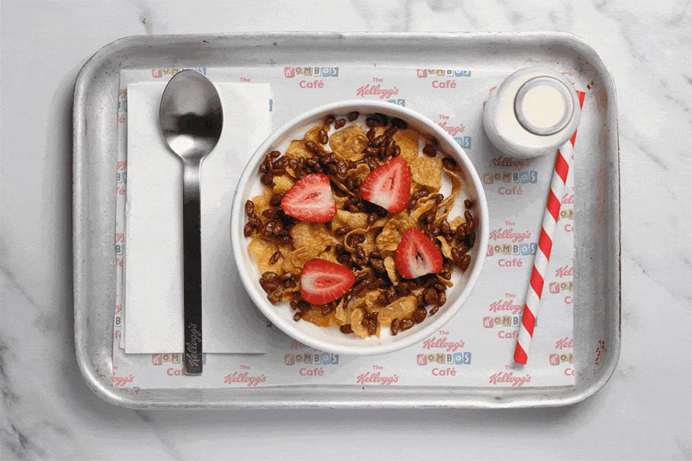 A pop-up cereal bar is coming to Shoreditch from Kellogg's
