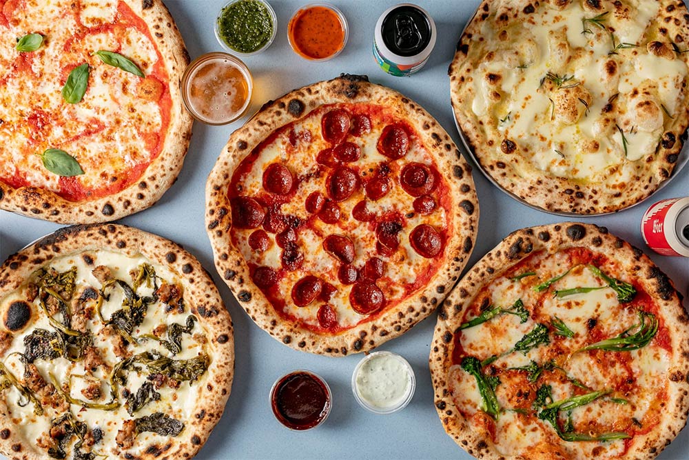 Yard Sale Pizza are coming to Tottenham