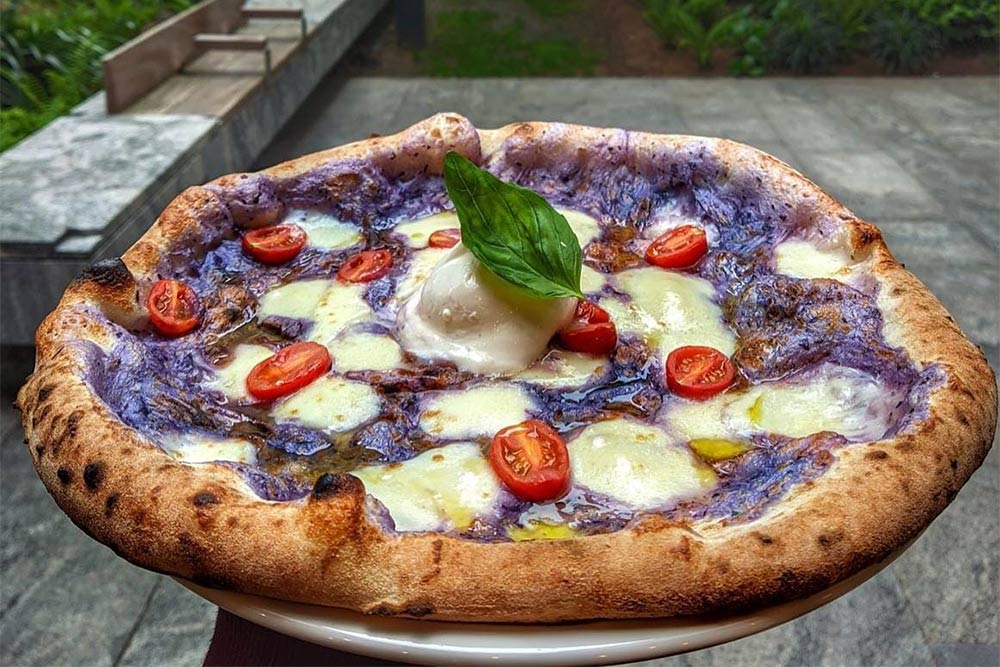 Zia Lucia opens its next Pizzeria in West Hampstead with dough containing crickets on the menu