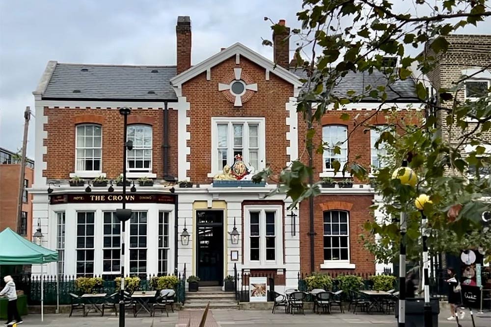 The Hound is the next JKS pub, opening in Chiswick