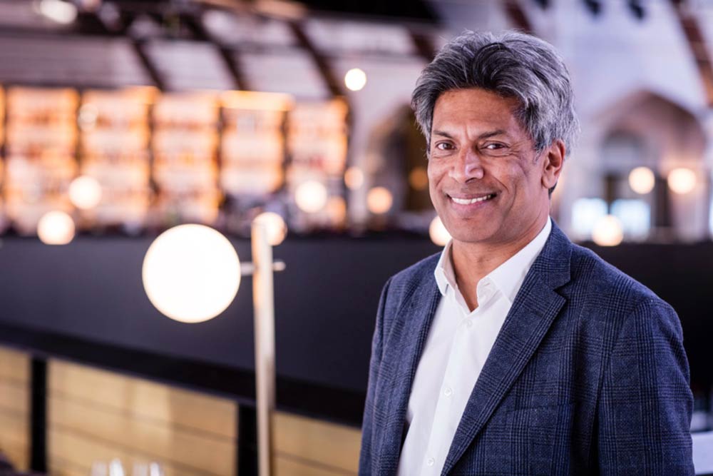 Ex-D&D Des Gunewardena's next restaurant in Canary Wharf takes over from Plateau