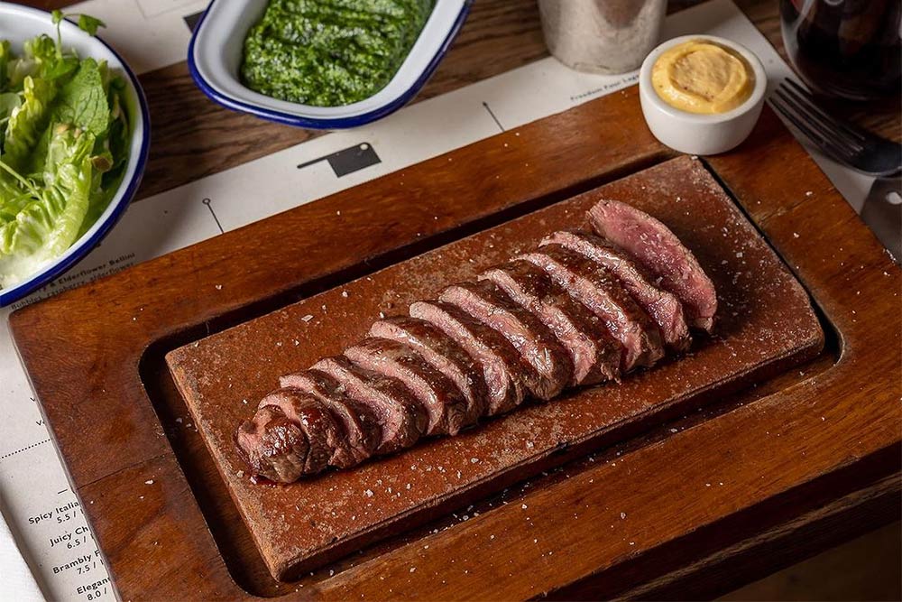 Flat Iron has Hammersmith and Victoria lined up for its next steak restaurants