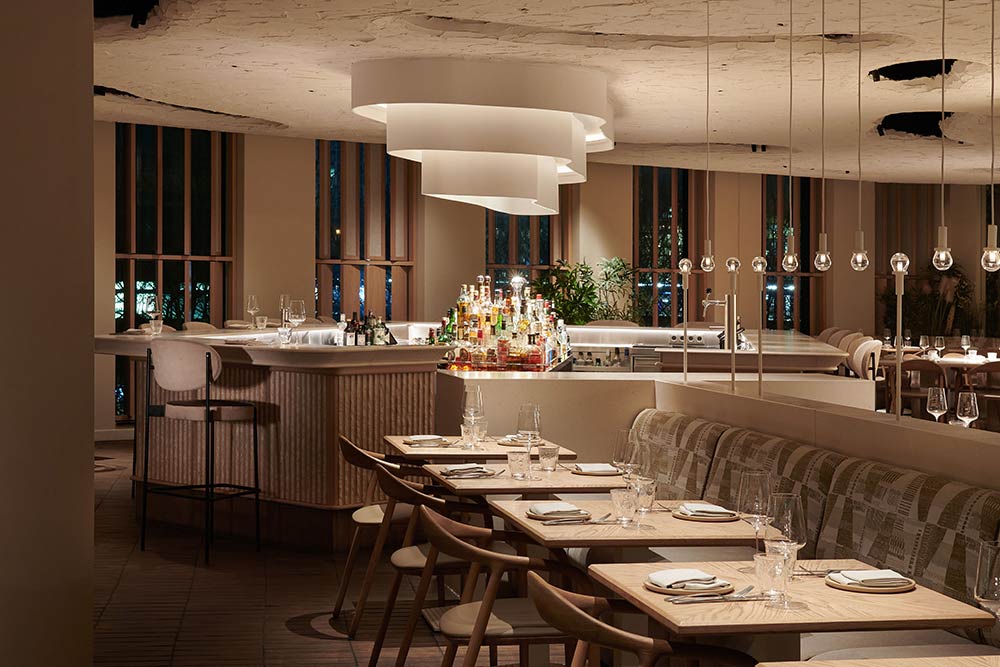 Amsterdam live fire restaurant Nela is coming to The Whiteley in Bayswater