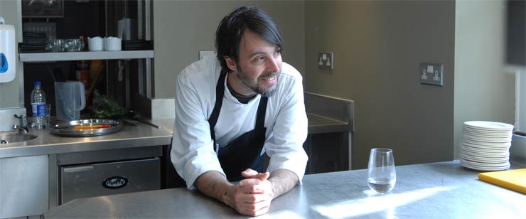 Nuno Mendes Interview - chatting with the chef behind Viajante