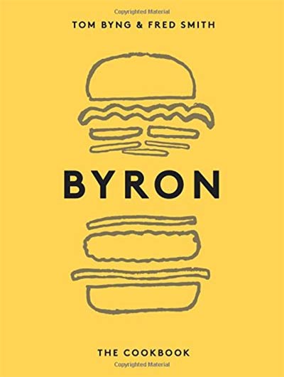 Byron cookbook