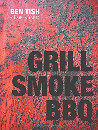 Grill, smoke BBQ