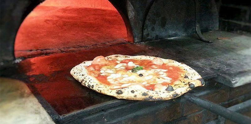 L’Antica Pizzeria da Michele  