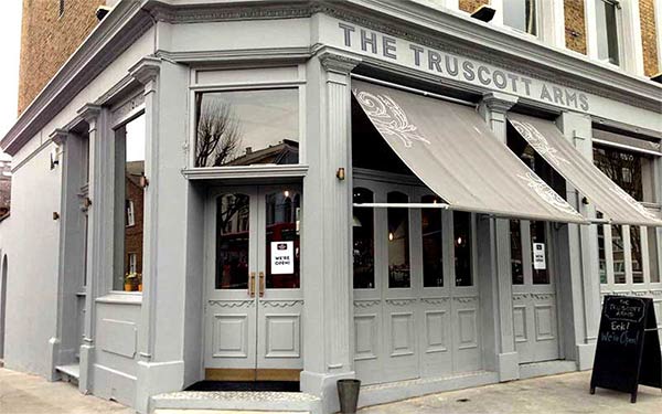 The Truscott Arms