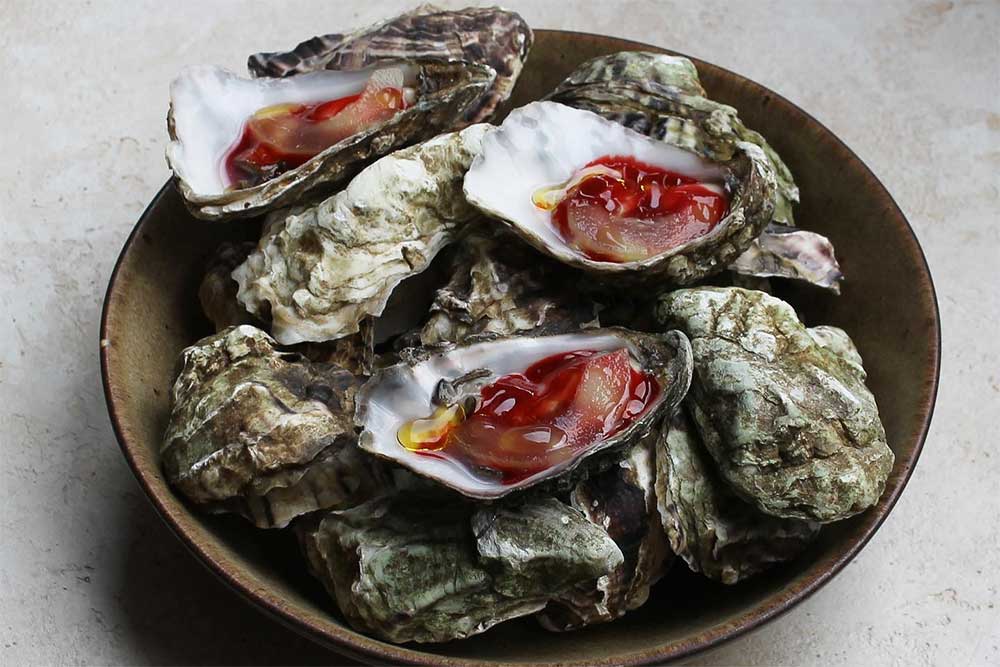 orasay oysters